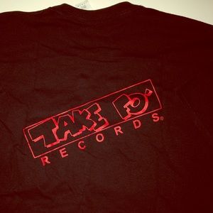 New Orleans TakeFo Records Bounce Royalty T-Shirt